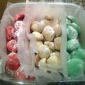 NayNay77's cooksnap of when they made Grandma Elsie's Meltaway Cookies W/ flavor variations.