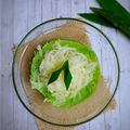 Cooksnap dari Desi Dresviana (IG : @chici_desi) untuk resep Selada singkong