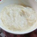 El cooksnap de Florgorski cuando hizo Crema pastelera 👋🏻🥰.