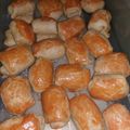 Cooksnap dari Maya Chismato untuk resep Bakpia Kering (Resep Warisan)