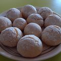 El cooksnap de Abril Barreto cuando hizo Galletas crinkles de naranja.