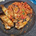 Cooksnap dari Baby Yodha untuk resep Sambel Terasi Jeruk Limo