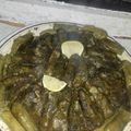 صورة من محظوظه بيك، شاركها بعد تجربة وصفة ورق عنب و كوسى باللحمة
