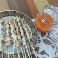 Cooksnap dari Rieta Purvhanty untuk resep Sate Ayam Taichan