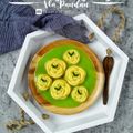 Cooksnap dari Imaami untuk resep Puding Jagung Vla