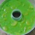 Cooksnap dari Eva Ayustina untuk resep Agar agar hongkue pandan