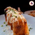 Deepa Rupani's cooksnap of when they made જીની રોલ ઢોસા (Jini Roll Dosa Recipe In Gujarati).