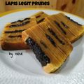 Cooksnap dari Trisnapuspita Asyari untuk resep Lapis Legit Prunes