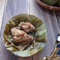 Cooksnap dari Presella untuk resep TUM AYAM (MASAKAN KHAS BALI)