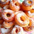 El cooksnap de Evita cuando hizo Donuts de hojaldre con almíbar de miel 🍯.