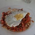 El cooksnap de Marìa Belèn Esnaola cuando hizo Lentejas con sabor italiano.