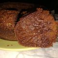 Cooksnap dari Wilda Octari Ningrum untuk resep Bolu Karamel Sarang Semut 5 telur