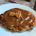 El cooksnap de Johana Pessano cuando hizo Panqueques de avena con miel 🐝.