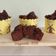 Cooksnap dari Anggunvila untuk resep Bolu Kukus Coklat (Simple, Eggless, and No mixer)