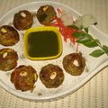 Suman Prakash का कुकस्नैप जब उन्होंने साबूदाने के वड़े (Sabudana ka vada recipe in hindi) बनाया था।