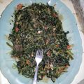 Cooksnap dari Khoirul Amin untuk resep Tumis Kangkung Simpel