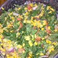tiyanabanana's cooksnap of when they made Avocado-Corn Salad.