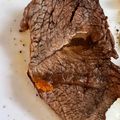 El cooksnap de Javi Salas cuando hizo Choclillo a la cacerola.