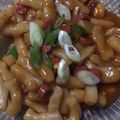Cooksnap dari Arista mariana dewi untuk resep Tteokbokki tanpa gouchujang