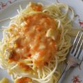 Noémi Fülöp Cooksnap-ja, amikor elkészítette a(z) Vadas spagettivel receptet.