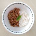 Miss Sofi 愛廚房🥞 的 【家樂福廚房】深夜食堂》納豆(第6夜) 納豆飯 cooksnap