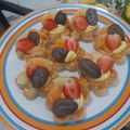 Cooksnap dari Hannanan untuk resep Puff Pastry Fruit Pie Devina Hermawan