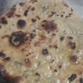 Navya का कुकस्नैप जब उन्होंने स्टफड मेथी पराठा (stuffed methi paratha recipe in Hindi) बनाया था।
