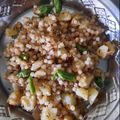 Charusheela Prabhu's cooksnap of when they made साबुदाणा खिचडी (sabudana khichdi recipe in marathi).