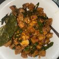 Cooksnap dari Muthiah Salsabila untuk resep 32. Oseng Tempe Cabe Ijo