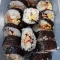 Cooksnap dari Ira Kusnan untuk resep Sushi Homemade| Bekal Anak