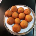 Cooksnap dari Amel Mei untuk resep Bola Ubi Isi Gula Merah