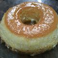 El cooksnap de Cynthia (Peti) cuando hizo Flan casero con caramelo 😋 (sin tacc).