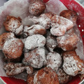 El cooksnap de Nicollefood cuando hizo Buñuelos de Manzana.