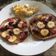 El cooksnap de Eric Cascante cuando hizo Pancakes de avena (+ versión vegana).