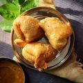 Tasnuva lslam Tithi 's cooksnap of when they made কলিজা সিঙ্গারা.