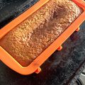 El cooksnap de Gianluca Alessio cuando hizo Budín integral de naranja.