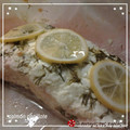 Cooksnap από femcook στη συνταγή Σολομός en papillote (γαλλική συνταγή)