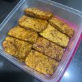 Cooksnap dari Inrie Daniel untuk resep Tempe Bacem