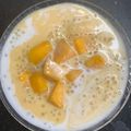 raul 的 芒果椰奶西米露 cooksnap
