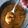 El cooksnap de Dos Rombos en la Cocina cuando hizo Crema de pescado con gambas al ajillo.