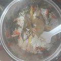 Cooksnap dari Sukma_Cuisine untuk resep Nasi Liwet Teri Magicom kecil