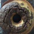 El cooksnap de Angel7789 cuando hizo Torta marmolada de vainilla y cocoa.