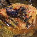 Cooksnap dari Bunda Ayu untuk resep Pepes ayam kemangi