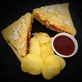 Urvi Buddhadev's cooksnap of when they made વેજ સેન્ડવીચ(Veg Sandwich Recipe in Gujarati).
