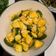 菜編 的 不用調味、史上最簡單｜鹹蛋節瓜 cooksnap