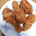 Cooksnap của KiMi Diệp Thảo khi họ làm theo món Gà Rán chuẩn KFC