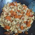 Cooksnap dari Rahimah Elmuzed untuk resep Tumis Telur dan Kol