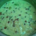 Rujaly Agrawal's cooksnap of when they made Kheer Fruit Custard.