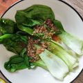 Cooksnap dari Dyah Parama Iswari untuk resep Tumis Pokcoy bawang putih