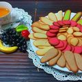 Cooksnap của Pham Huyen khi họ làm theo món Bánh quy lưỡi mèo